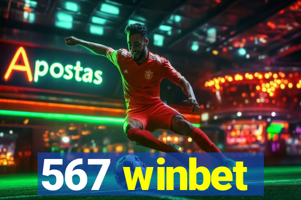 567 winbet